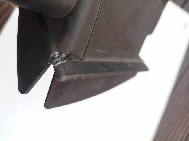 Wlot kierownica powietrza Peugeot 3008 I 4830P0010