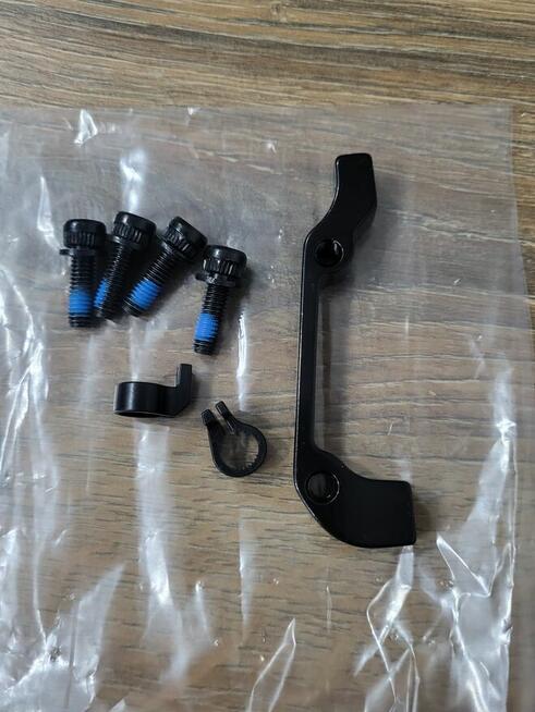 Adapter hamulca 180 mm SM-MA-R180 p s.