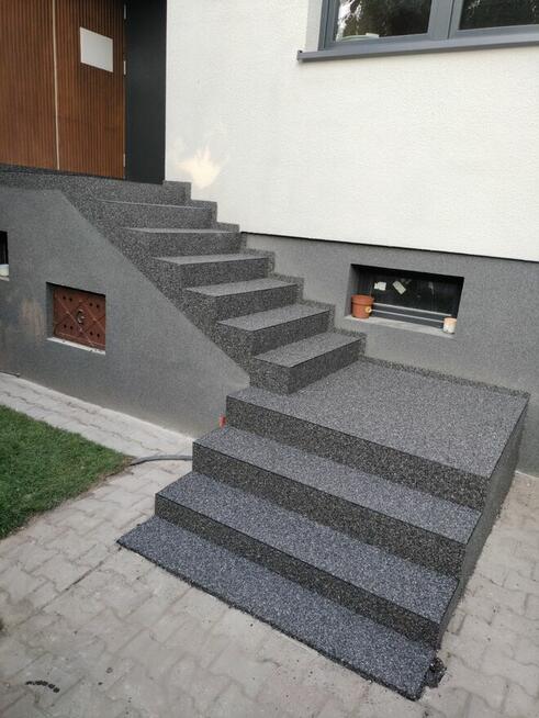 KAMIENNY DYWAN TARASY SCHODY BALKONY