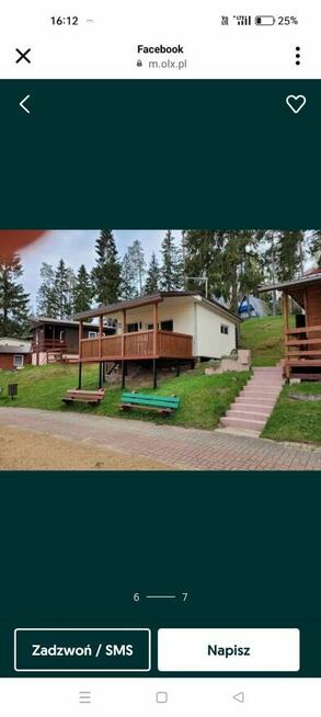 Domek letniskowy Gołdap,