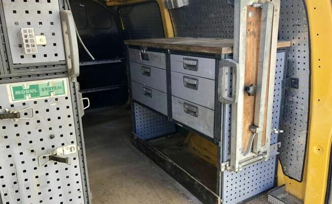 Volkswagen Transporter T5