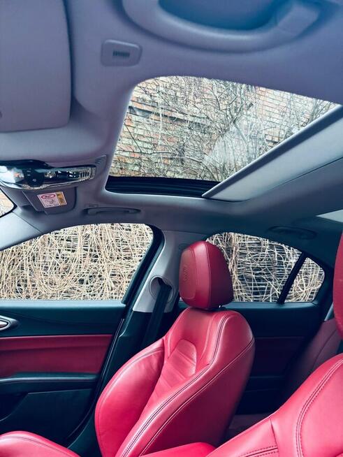 Sprzedam Alfa Romeo Giulia 2.2 diesel