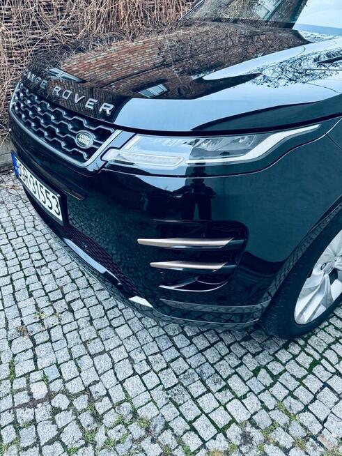 Land Rover Range Evoque D150R-Dynamic