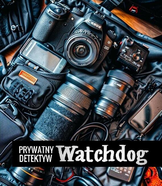 Detektyw Wrocław Watchdog - usługi detektywistyczne