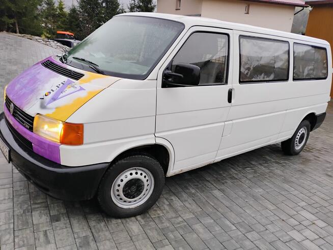 VW T4 long 2.5tdi 102KM