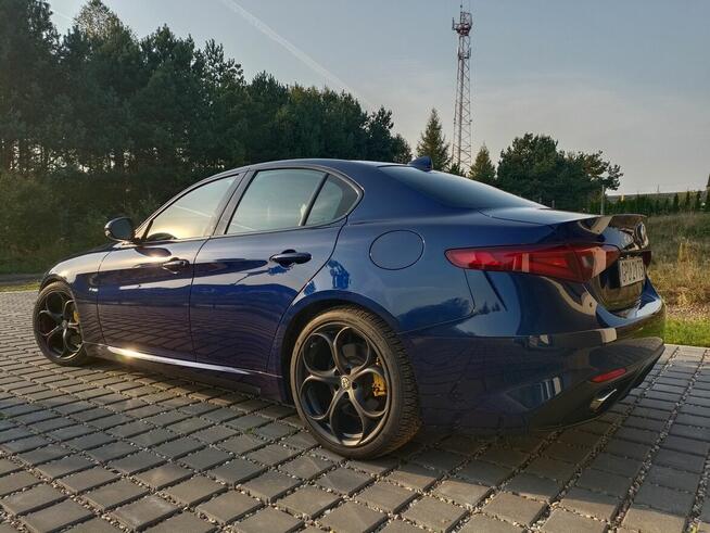 Giulia 2017r Veloce