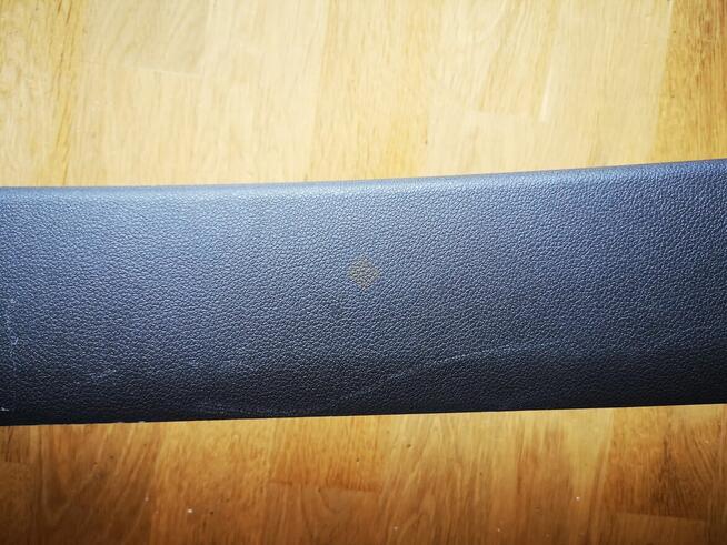 Peugeot 3008 listwa osłona górna klapy bagażnika 9684323277