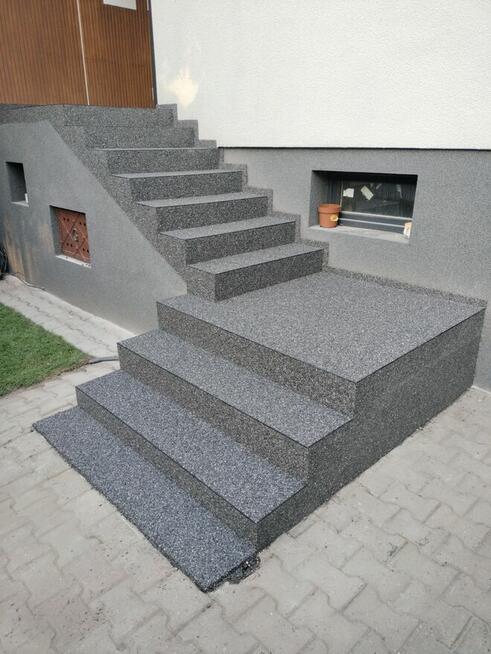 KAMIENNY DYWAN TARASY SCHODY BALKONY