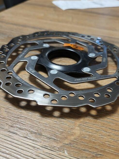 Tarcze hamulcowe SM-RT-10-S 160mm.