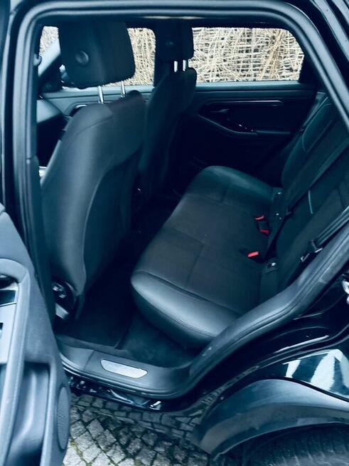 Land Rover Range Evoque D150R-Dynamic