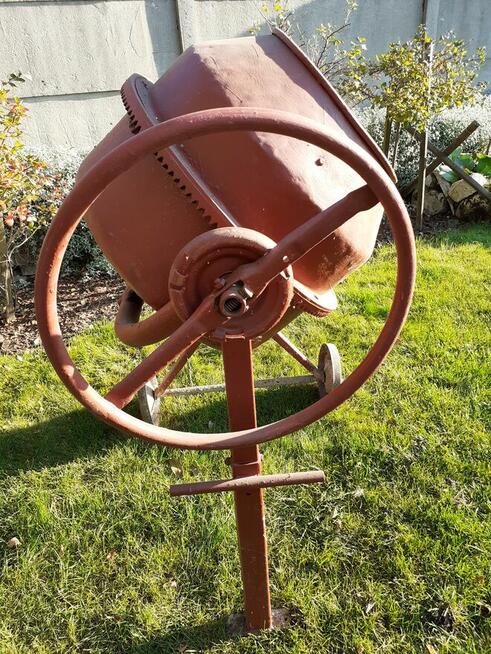 sprzedam betoniarkę