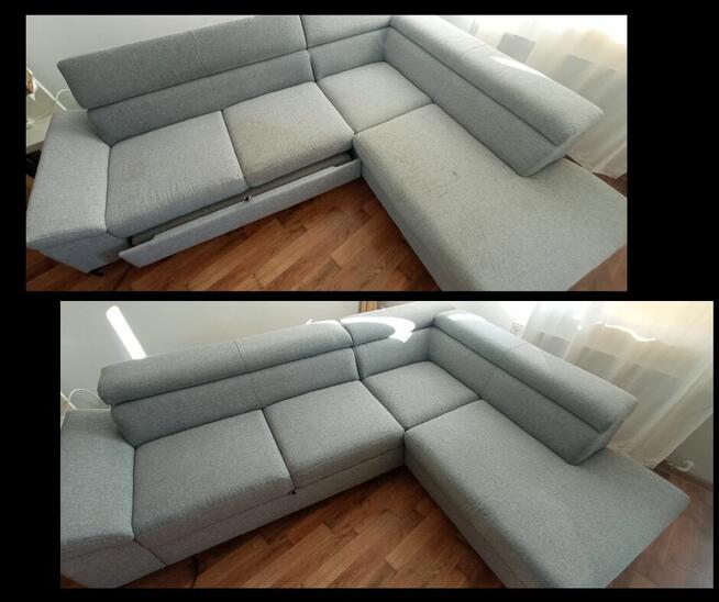 Pranie kanap i dywanów Gdańsk, Gdynia, Sopot