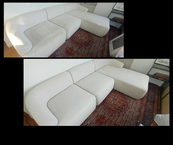 Pranie kanap i dywanów Gdańsk, Gdynia, Sopot