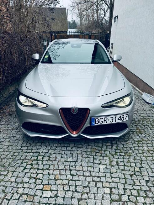 Sprzedam Alfa Romeo Giulia 2.2 diesel