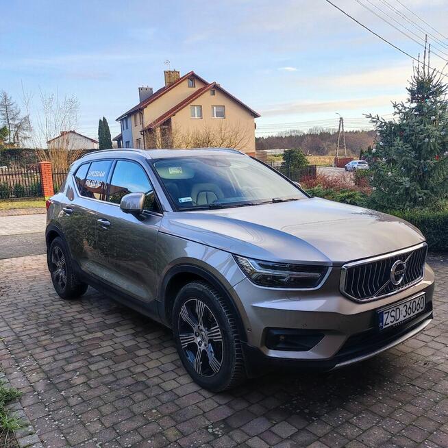 VOLVO XC40 INSCRIPTION