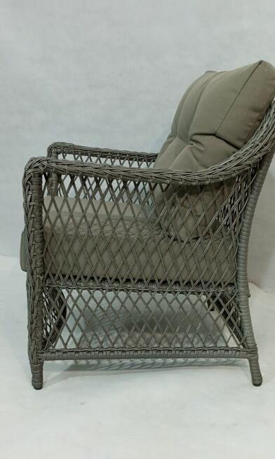 Zestaw mebli ogrodowych DALIA