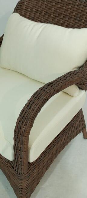 Zestaw mebli ogrodowych FREZJA