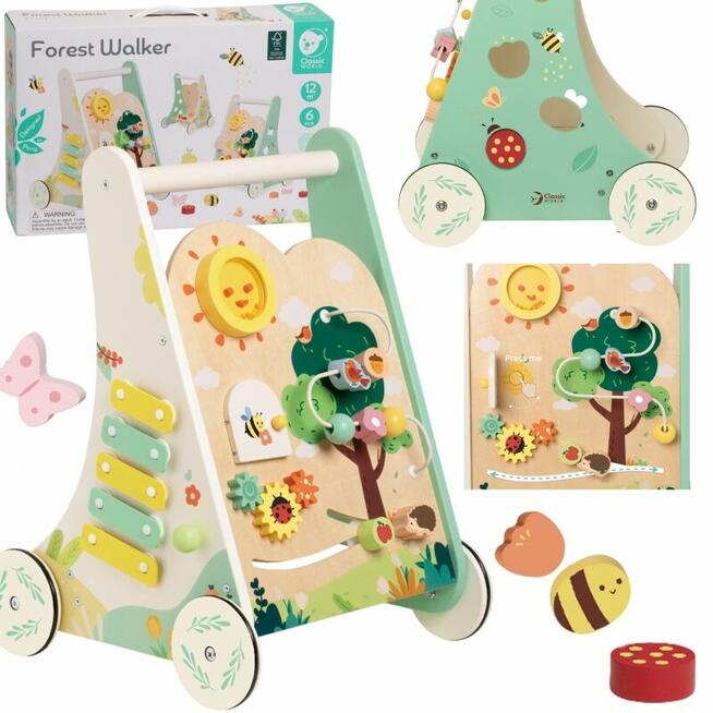 Olena Avramenko Budynek Zabawek