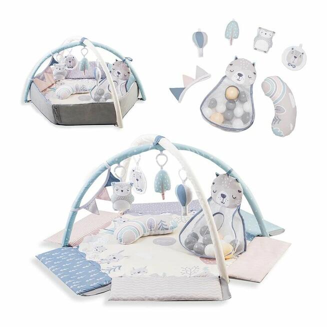 Olena Avramenko Budynek Zabawek