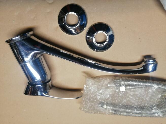 Sprzedam baterie łazienkowe