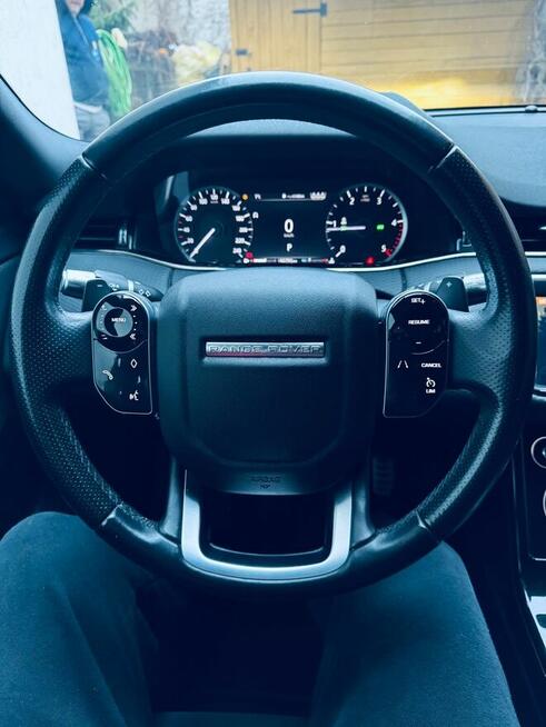 Land Rover Range Evoque D150R-Dynamic