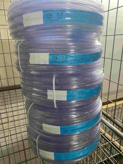 Wąż techniczny 2-warstwowy