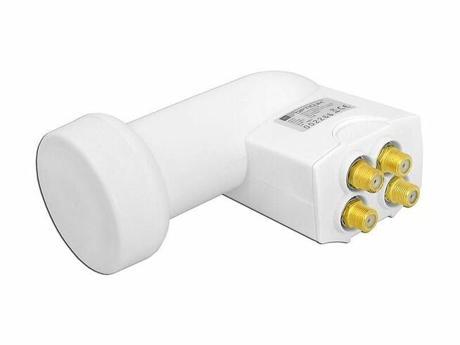 Konwerter Satelitarny quad 4 wyjściowy poczwórny Kielce