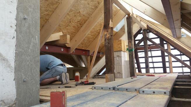 Pracownik ogólnobudowlany - Pracownik drogowy -Prace drogowe