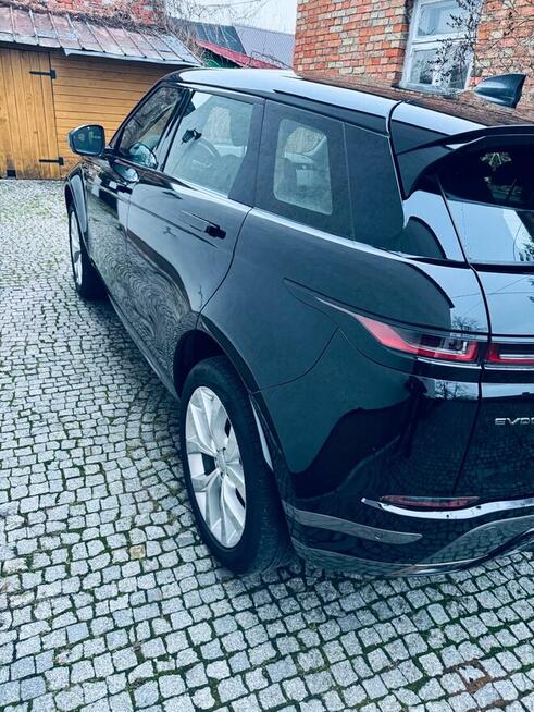 Land Rover Range Evoque D150R-Dynamic