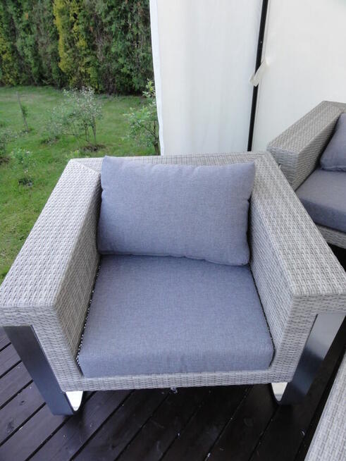 Meble ogrodowe HORTENSJA