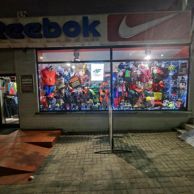 Odstąpię dochodowy sklep sport-outdoor- Garwolin