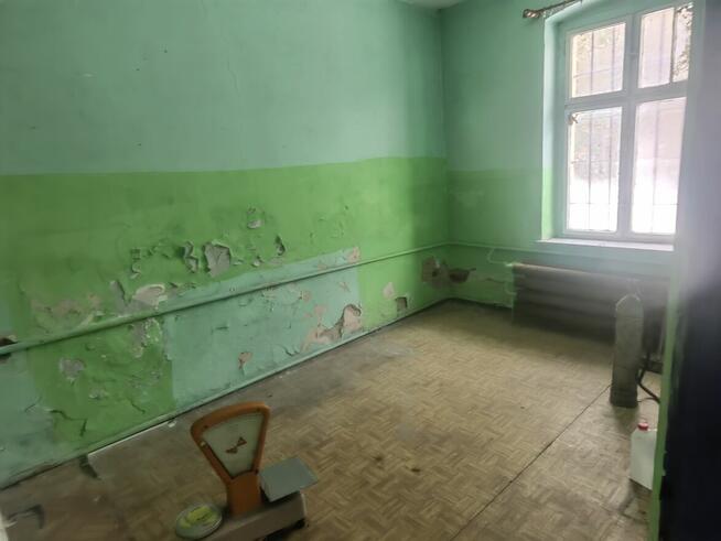 Lokal po sklepie z działka