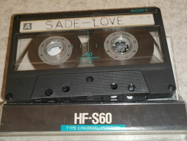 Kaseta Magnetofonowa - 10 sztuk - NOWA CENA !!!