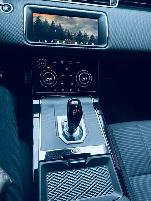 Land Rover Range Evoque D150R-Dynamic