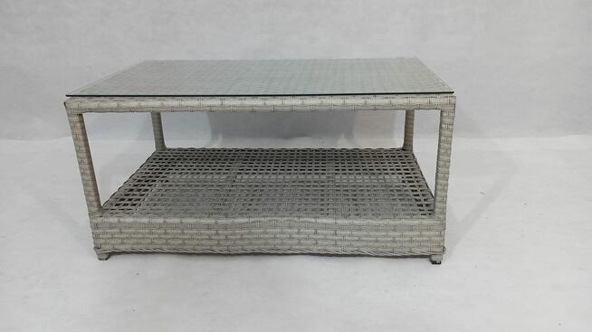 Zestaw mebli ogrodowych BUDLEJA