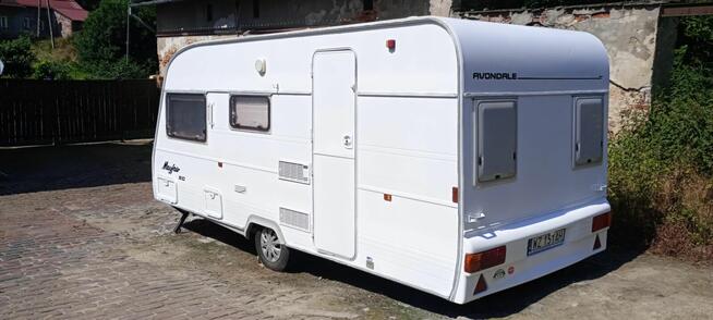Przyczepa Avondale Mayfair 510