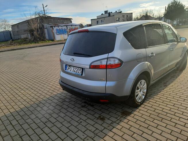 Sprzedam Forda s-max lub zamienię