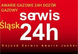 GAZ Awarie C. O Rozszczelnione Pęknięte Piece