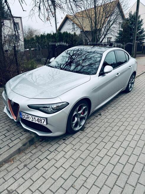 Sprzedam Alfa Romeo Giulia 2.2 diesel