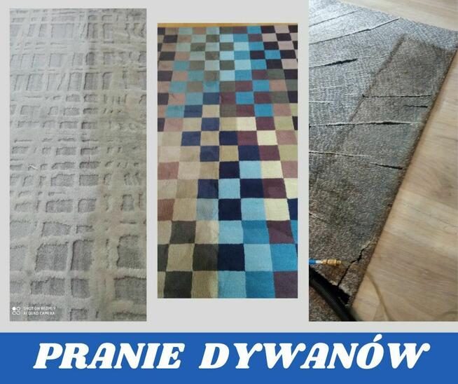 Pranie kanap i dywanów Gdańsk, Gdynia, Sopot