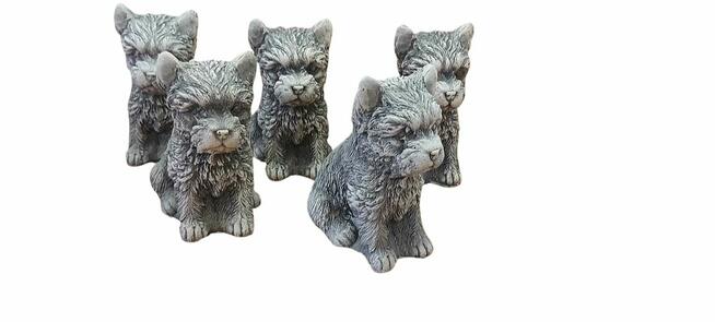 Figurka gipsowa York