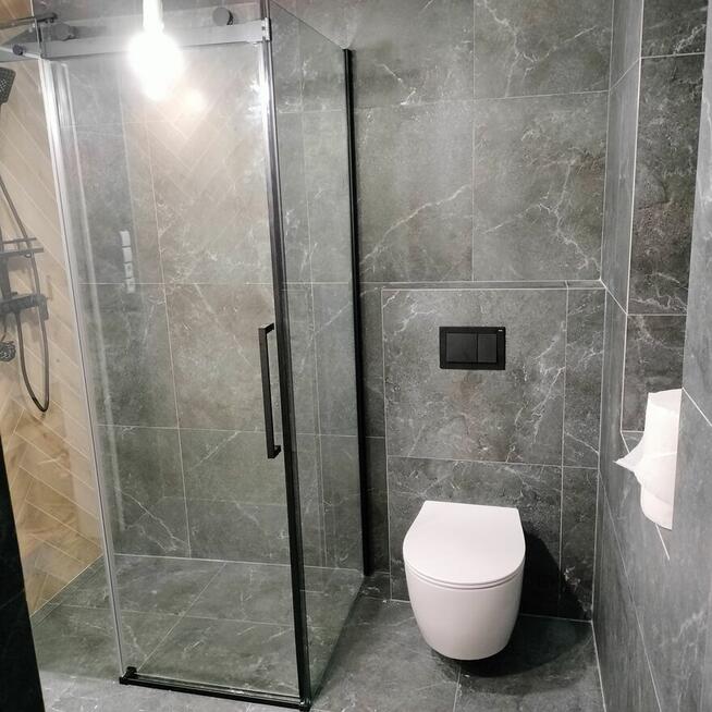 Usługi wykończeniowe remontowe