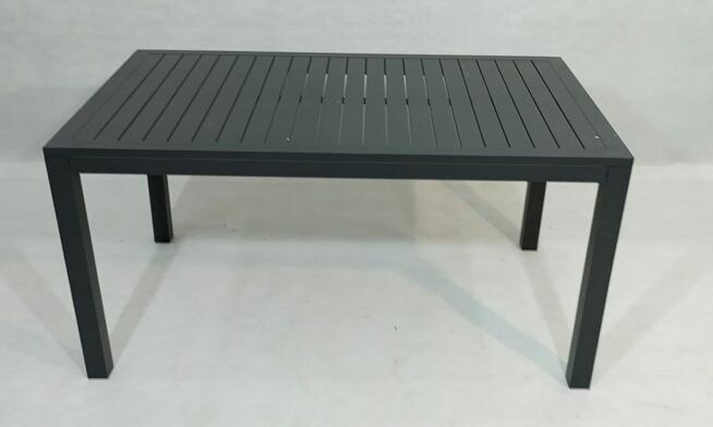 Meble ogrodowe FUKSJA czarna