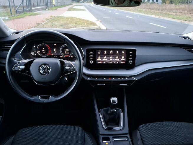 *Skoda*Octavia*Salon PL*2,0 TDI*Ambition*Virtual*Led*Kamera*