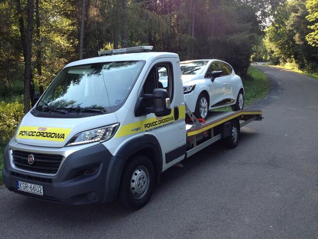 Pomoc drogowa Laweta Gorlice Assistance Autolaweta