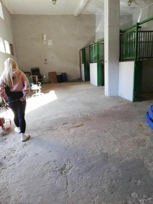 Na sprzedaż budynek gospodarczy 800 m² – Zaręba, Dolny Śląsk