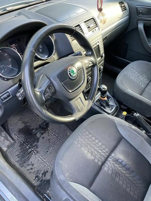 Skoda Yeti 2012 - dobra cena