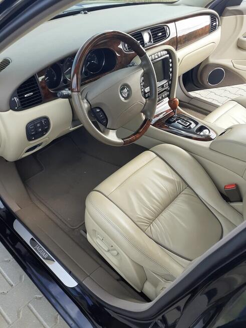 *Jaguar Xj* Executive*2006 r*Prywatnie* I właś*52,000 km*