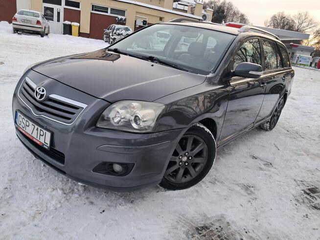 Toyota Avensis Kombi T25 LIFT 2.0 D4D 126KM