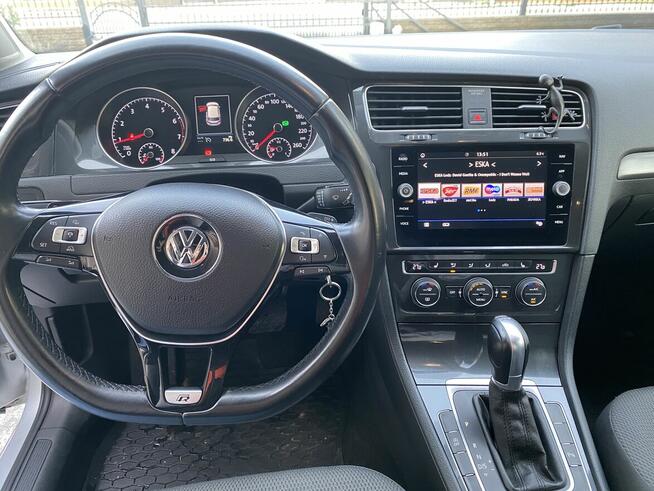 VW golf